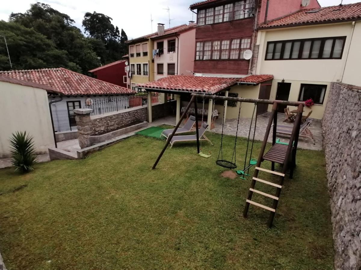 El Jardin De Aleyda, Vv Vacacional Villa Llanes Luaran gambar