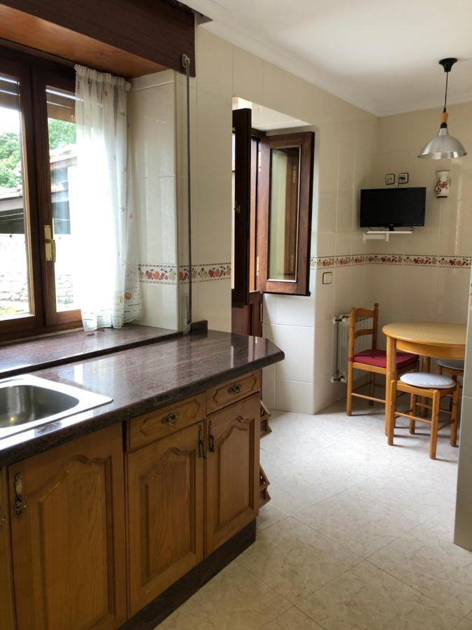 El Jardin De Aleyda, Vv Vacacional Villa Llanes Luaran gambar